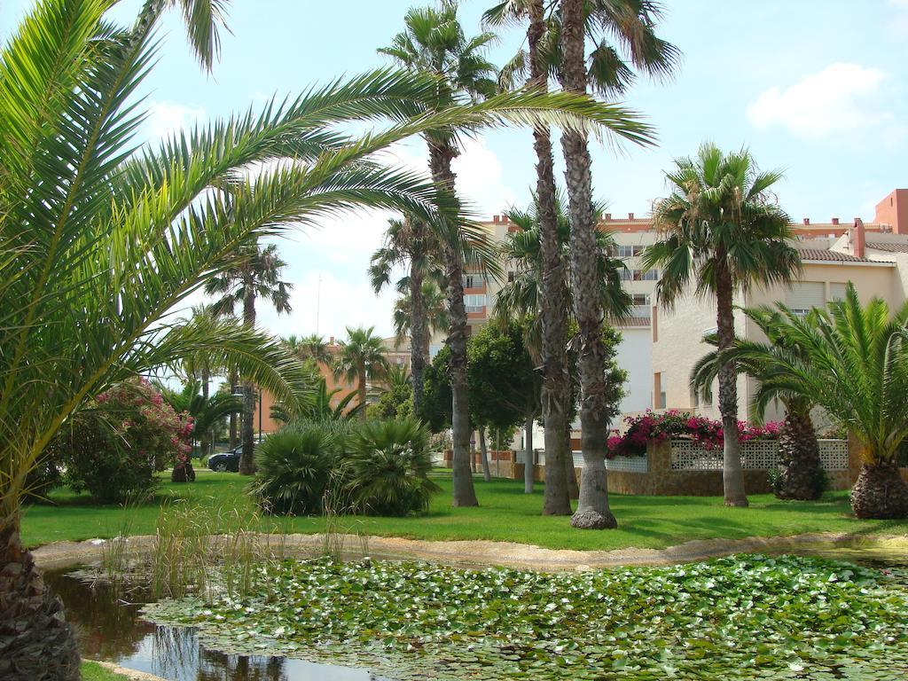 Apartments Europeñiscola