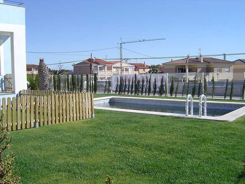 Bungalows Villamar