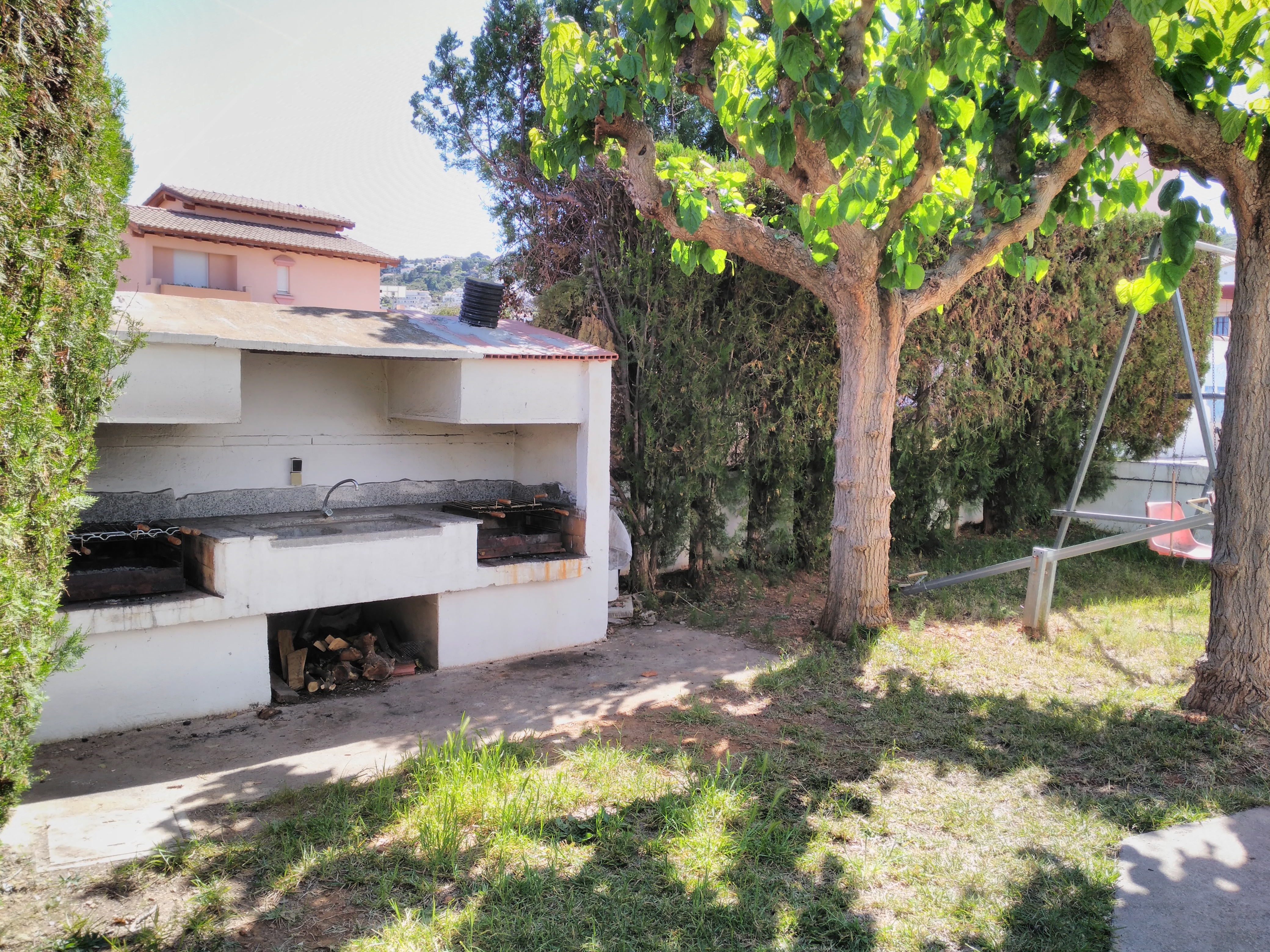 Chalet Les Illes -Alpen1