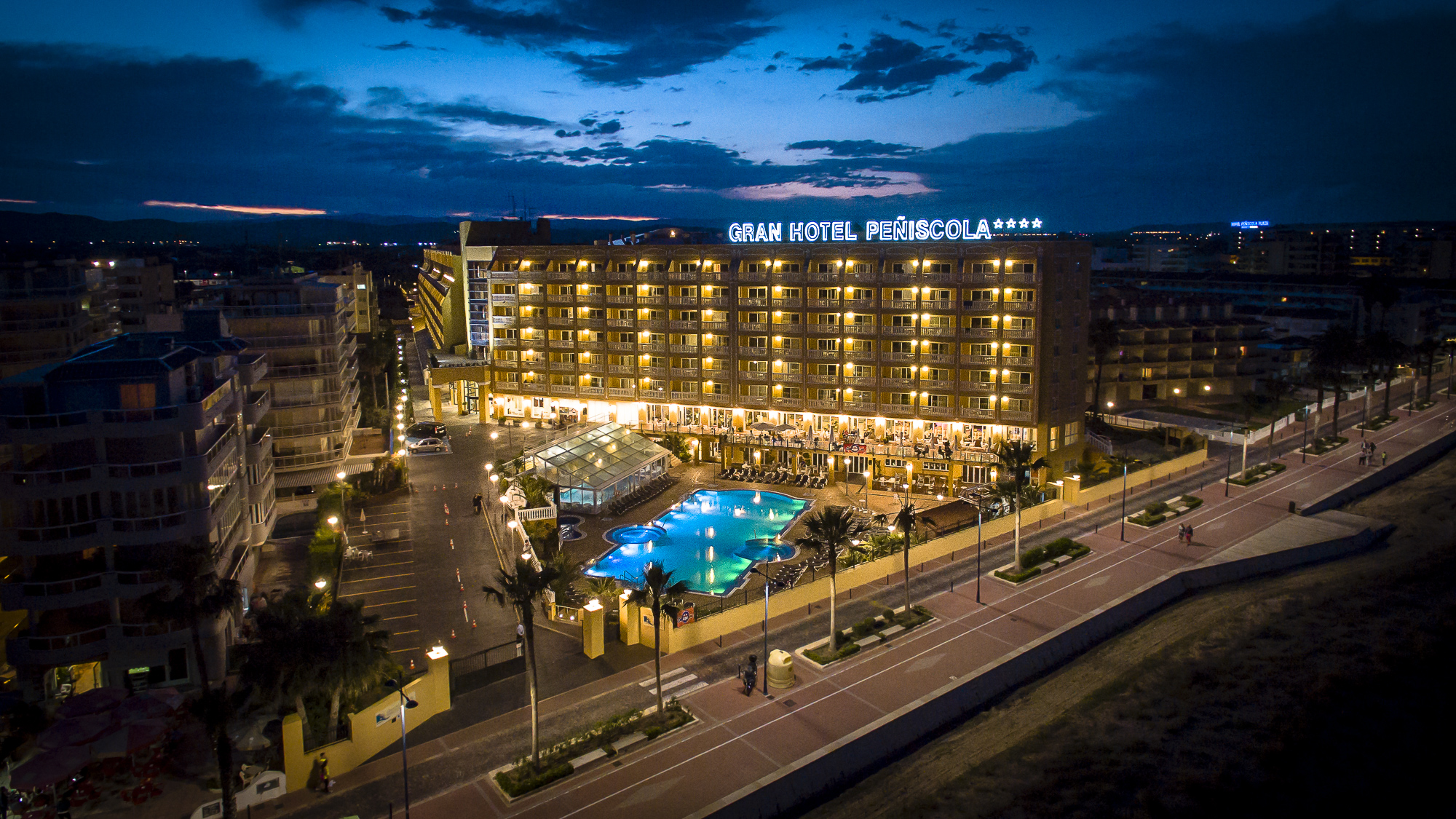Gran Hotel Peñiscola