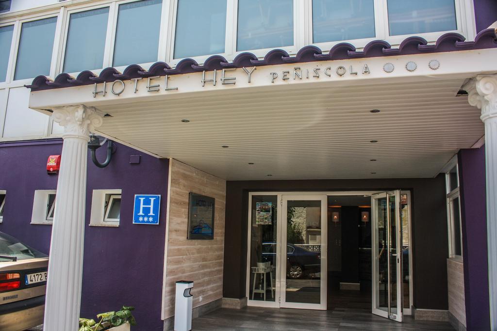 Hotel Hey Peñíscola