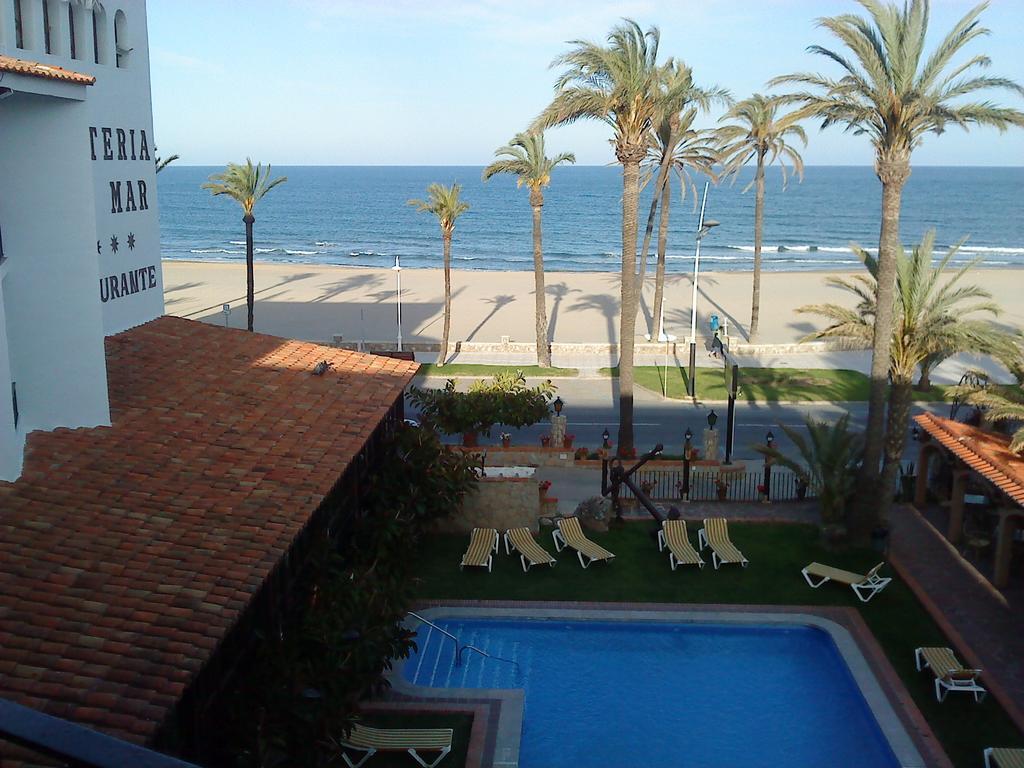 Hosteria del Mar