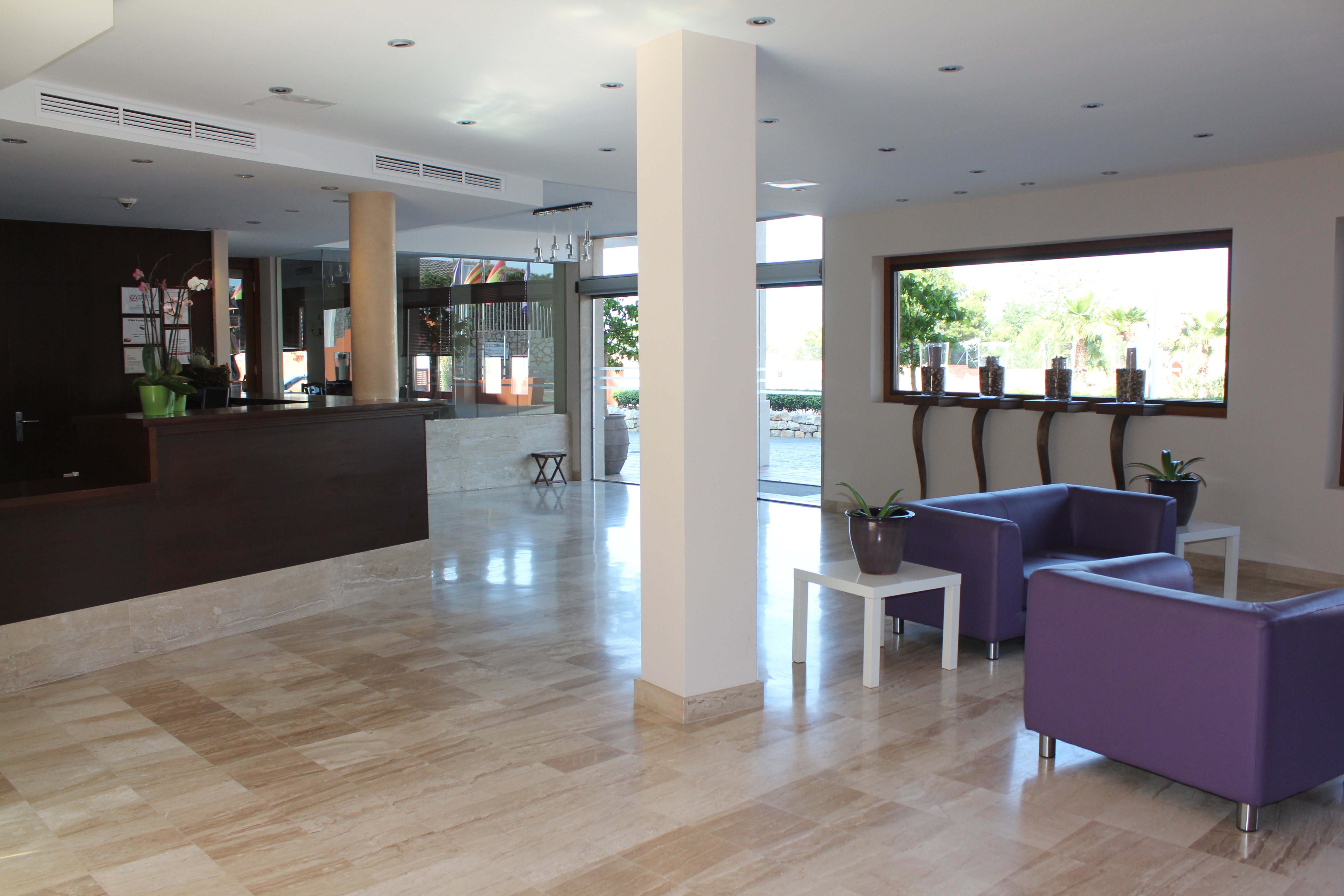 Hotel Puertomar