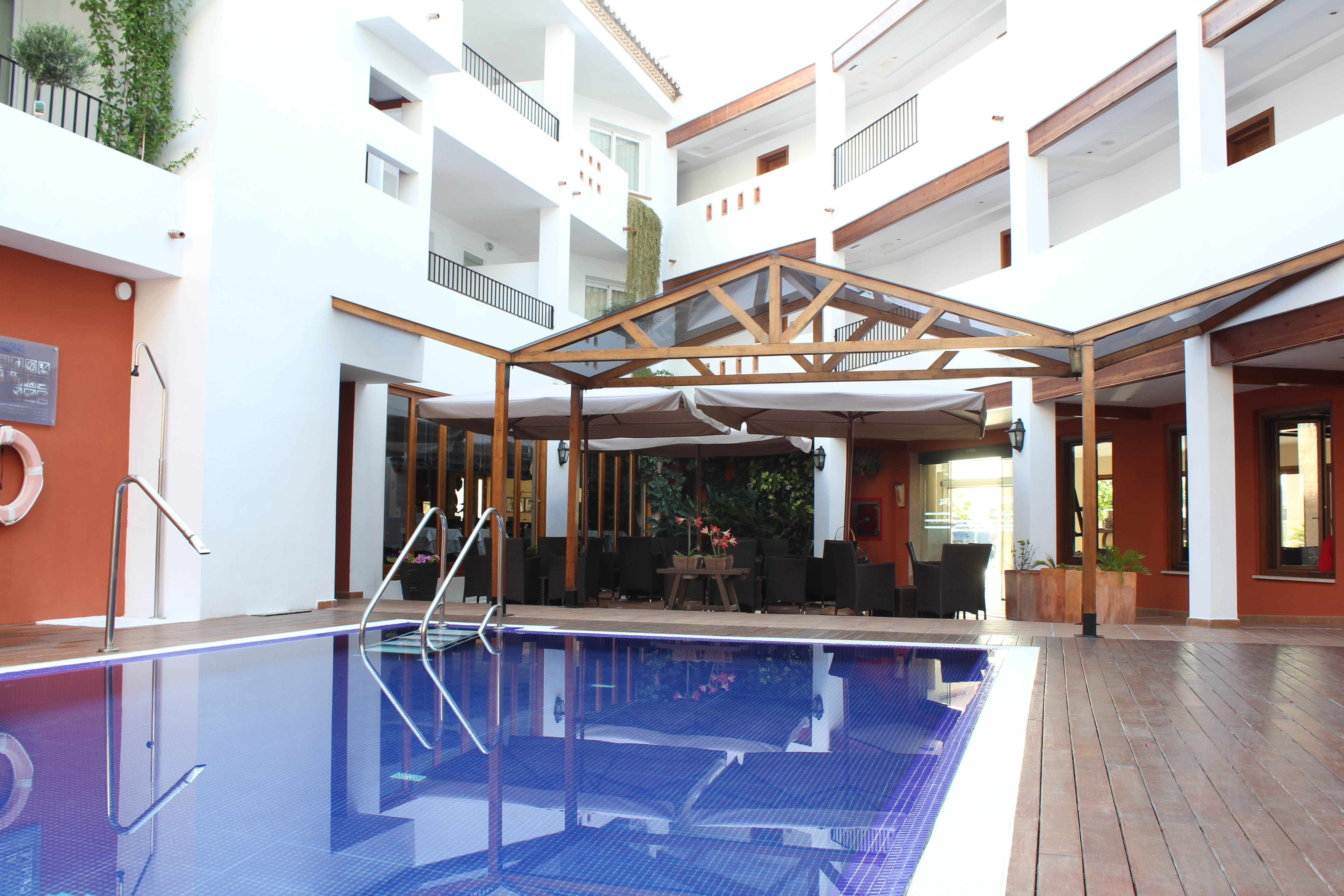 Hotel Puertomar