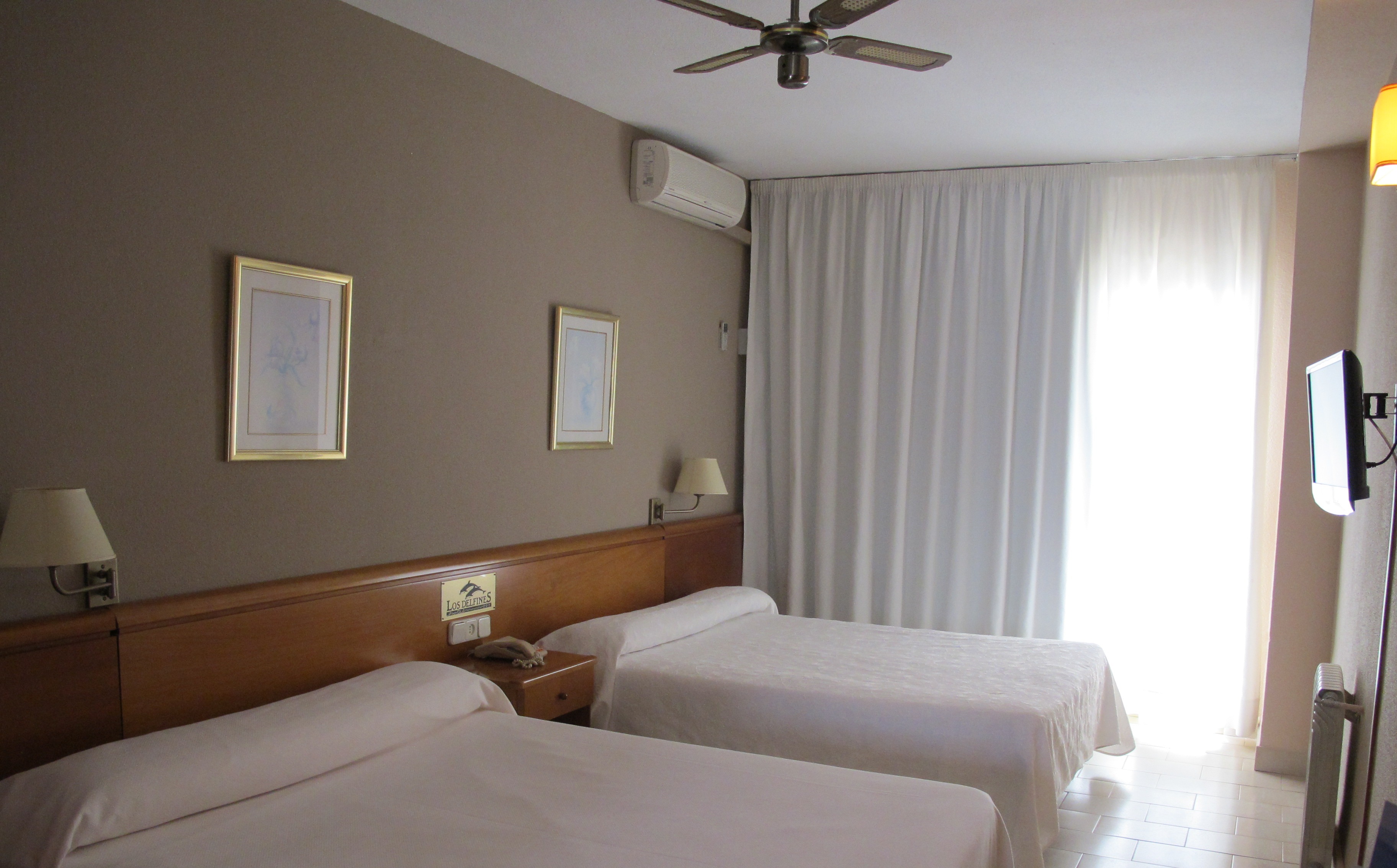 Hotel  Castillo de Peñíscola