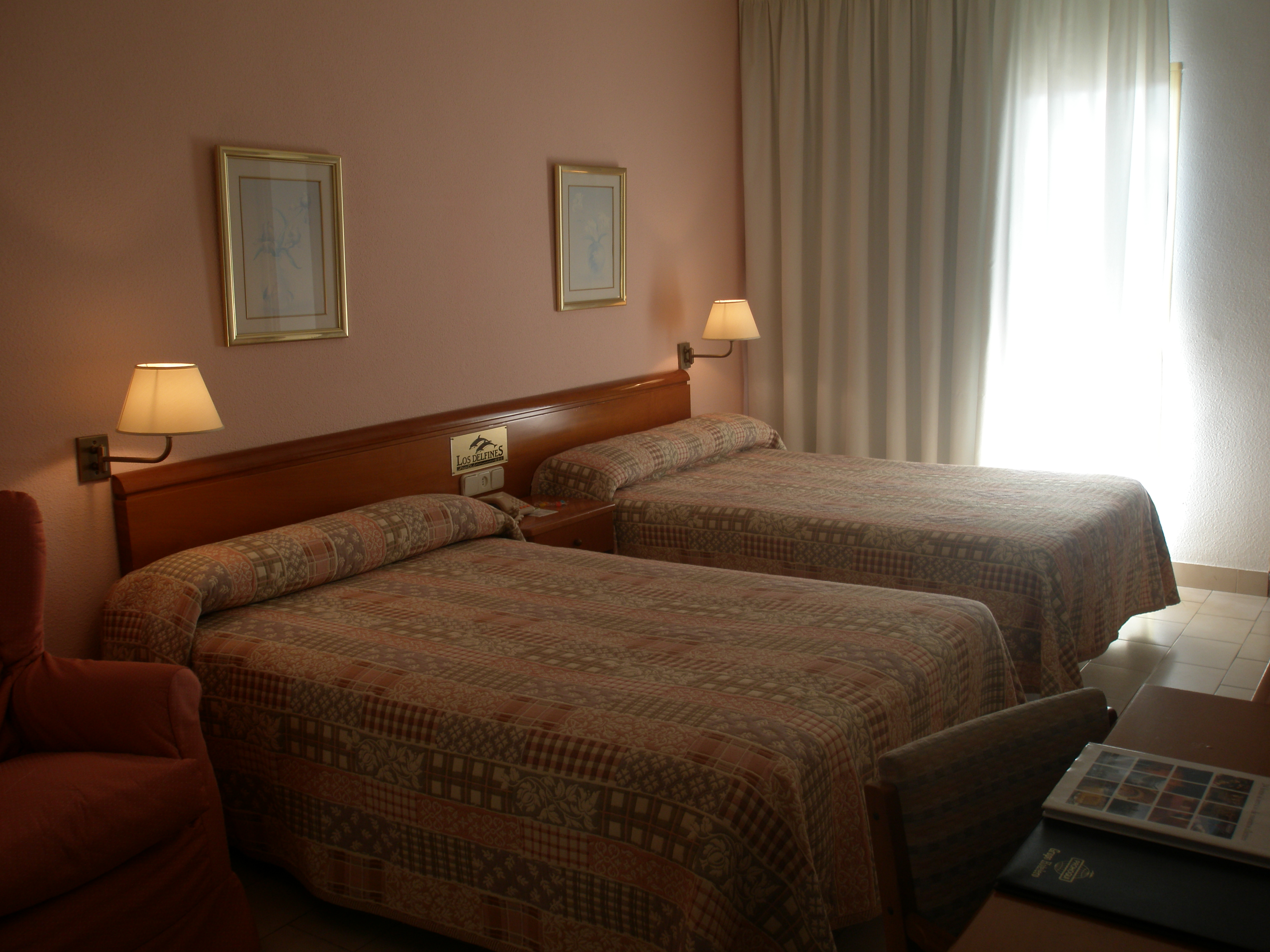 Hotel  Castillo de Peñíscola