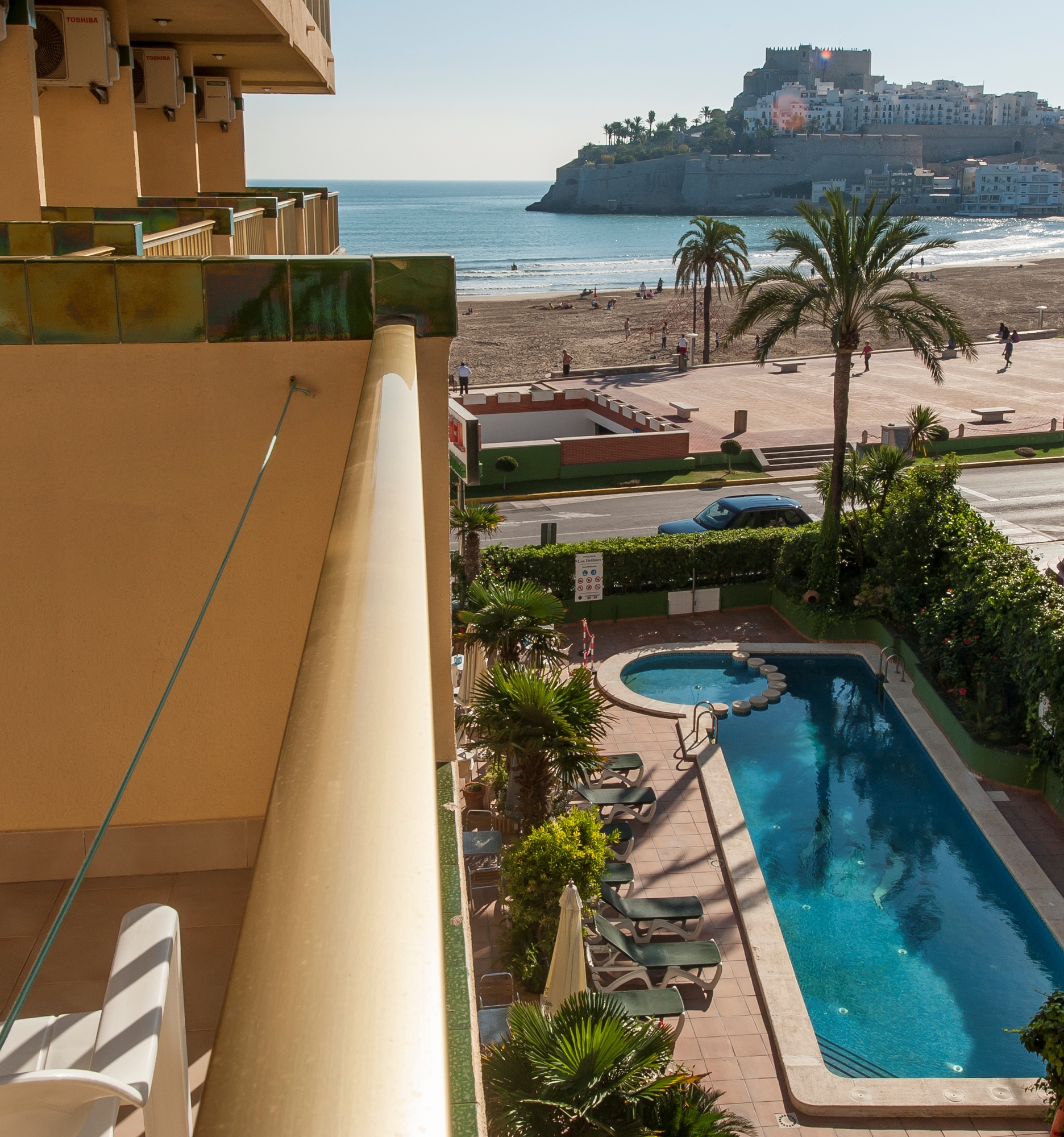 Hotel  Castillo de Peñíscola