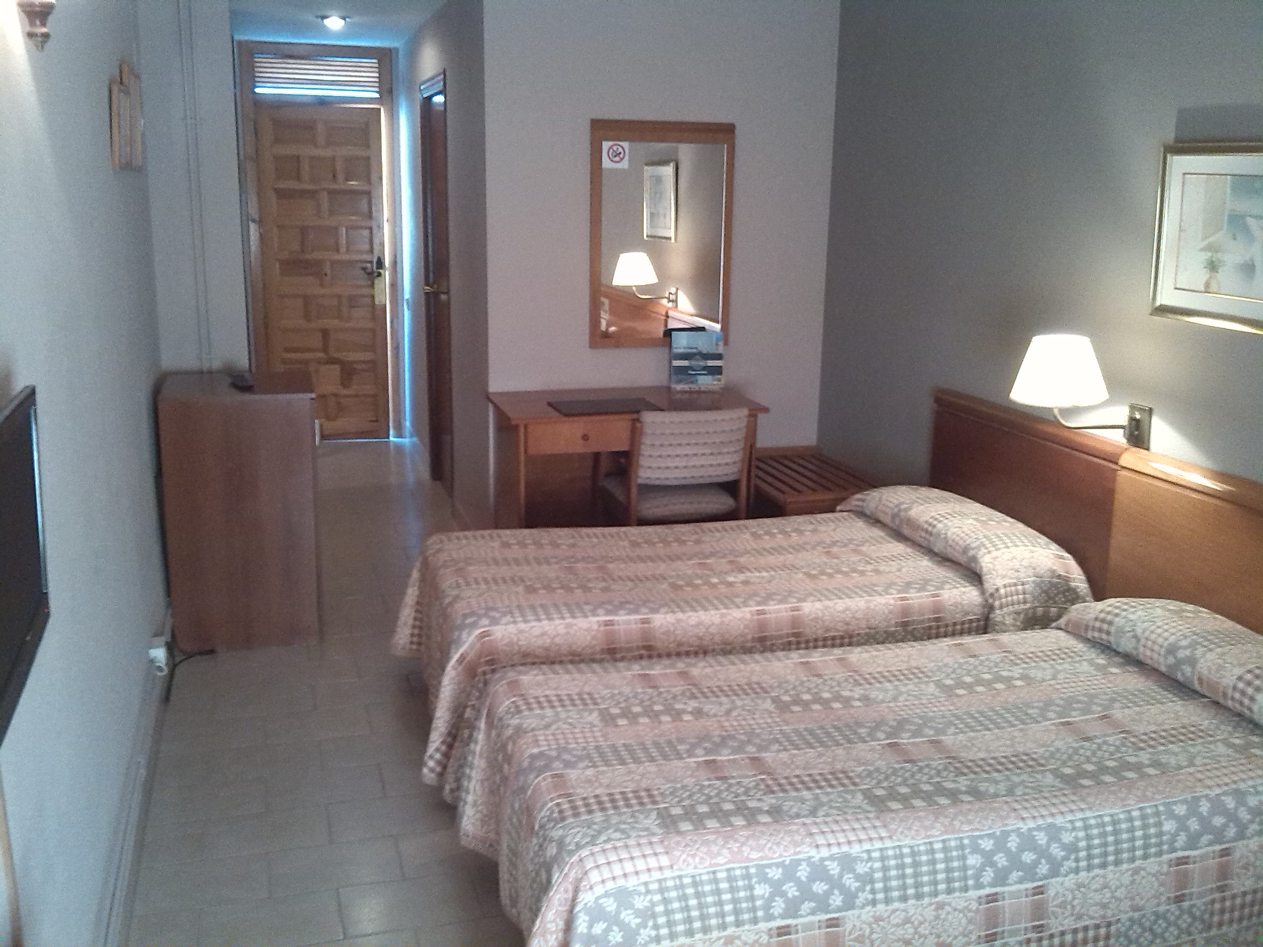 Hotel  Castillo de Peñíscola