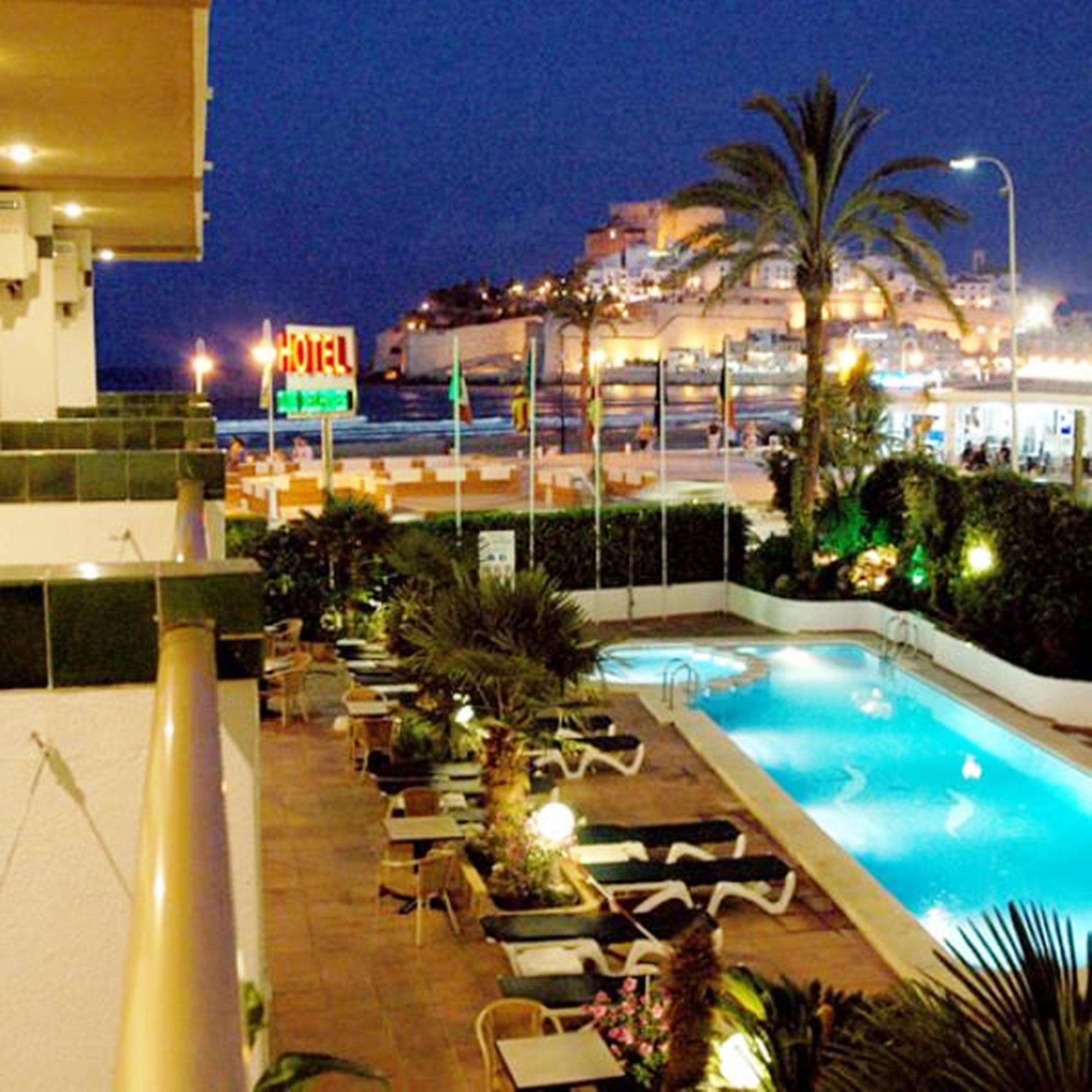 Hotel  Castillo de Peñíscola