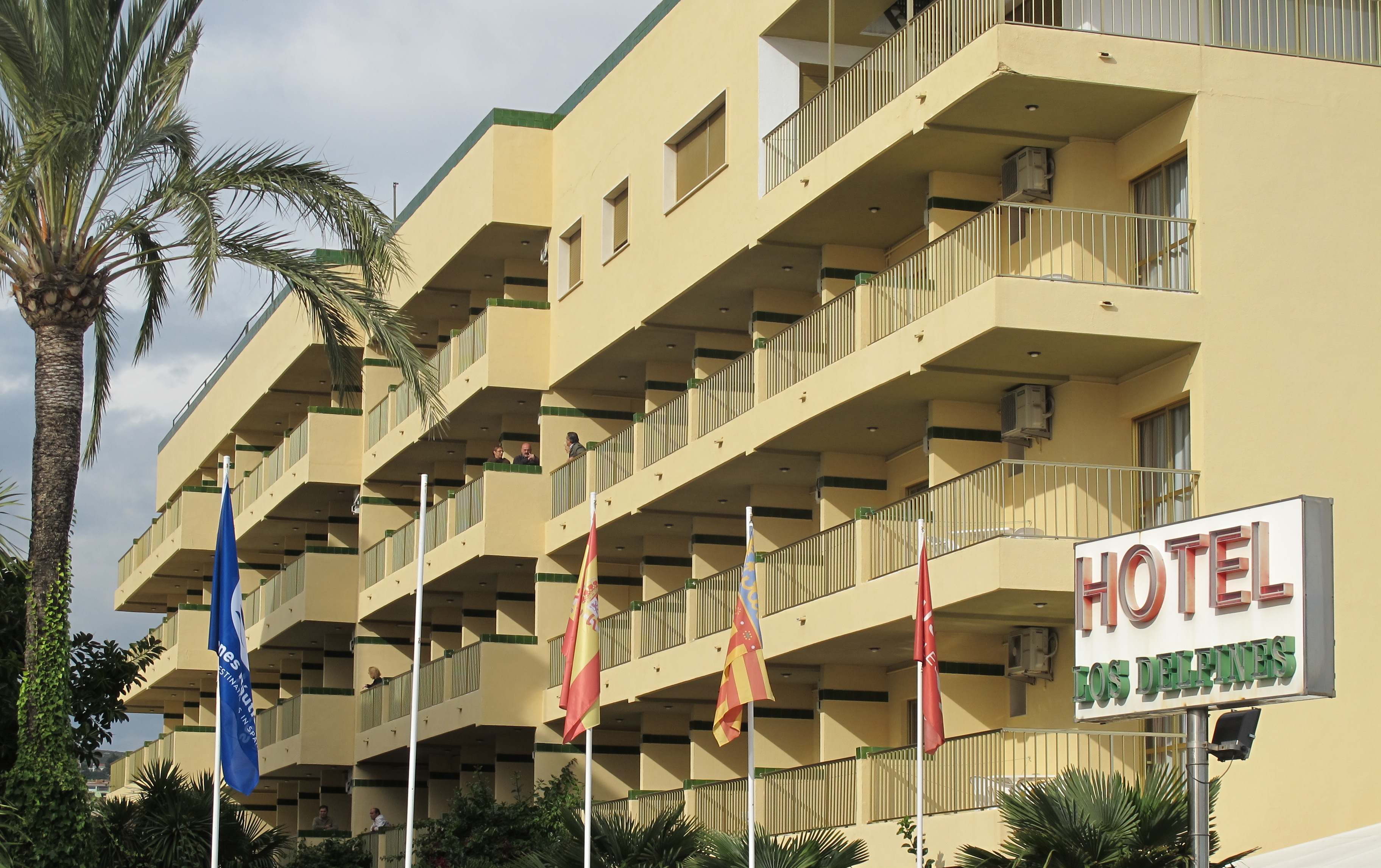 Hotel  Castillo de Peñíscola