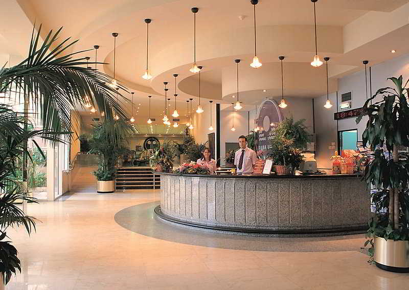 Hotel Servigroup Papa Luna
