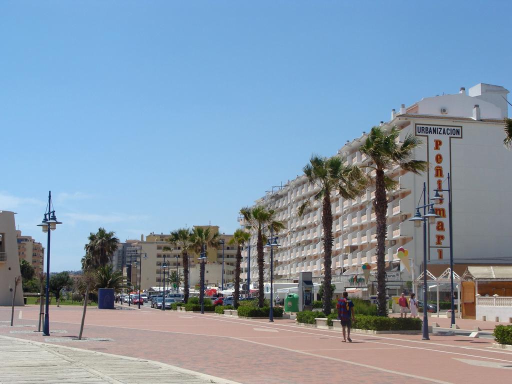 Peñismar I & II