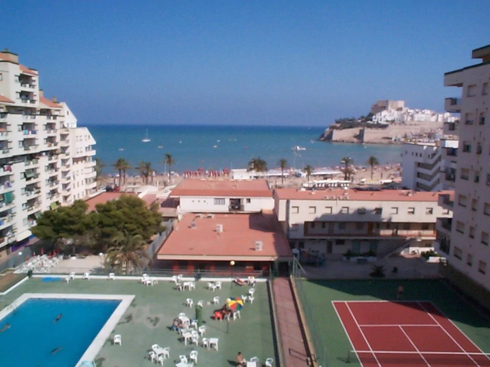 Peñíscola Playa Apartamento by AP Costas