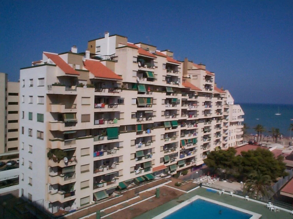 Peñíscola Playa Apartamento by AP Costas