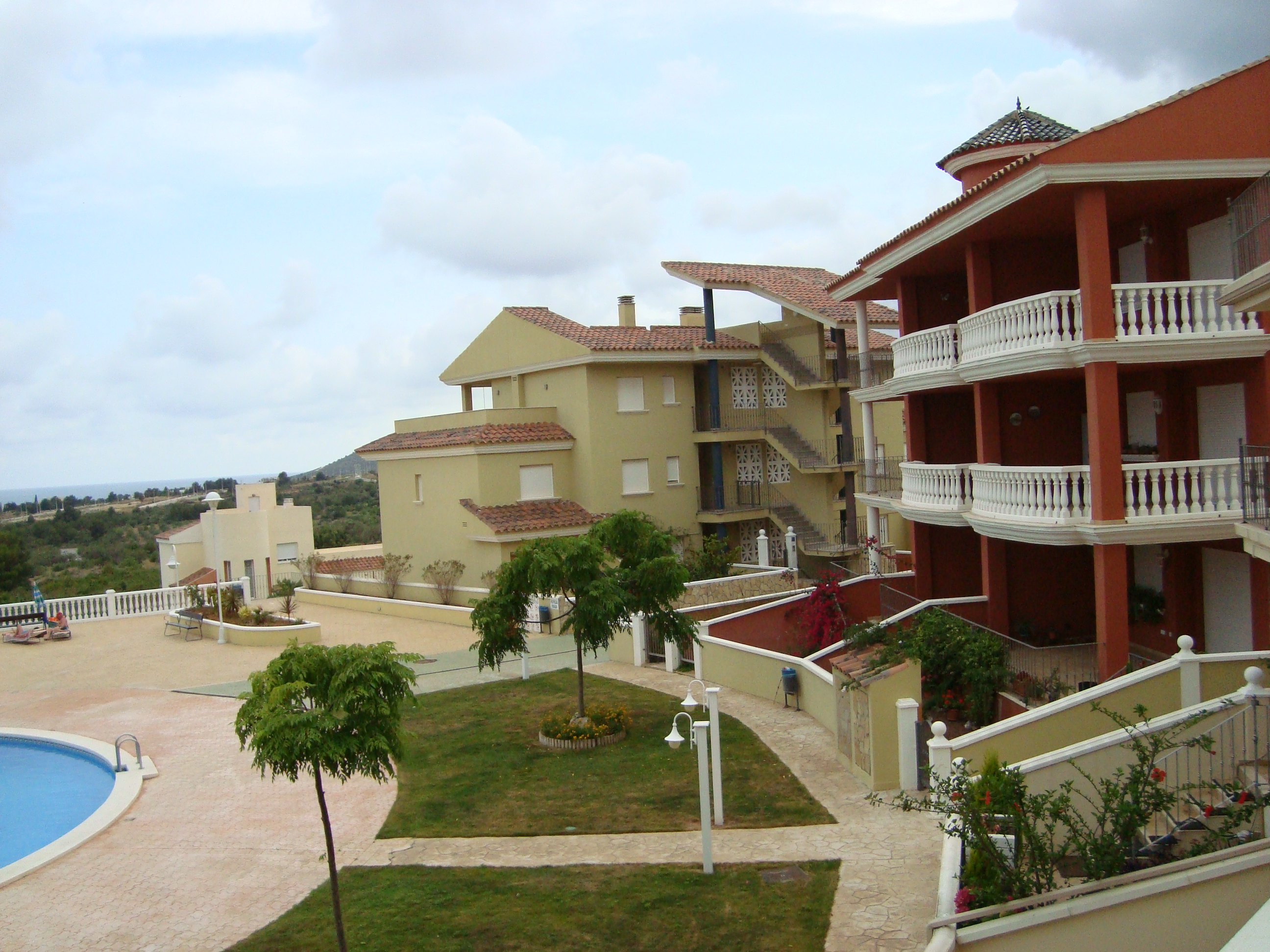 Residencial Nerea