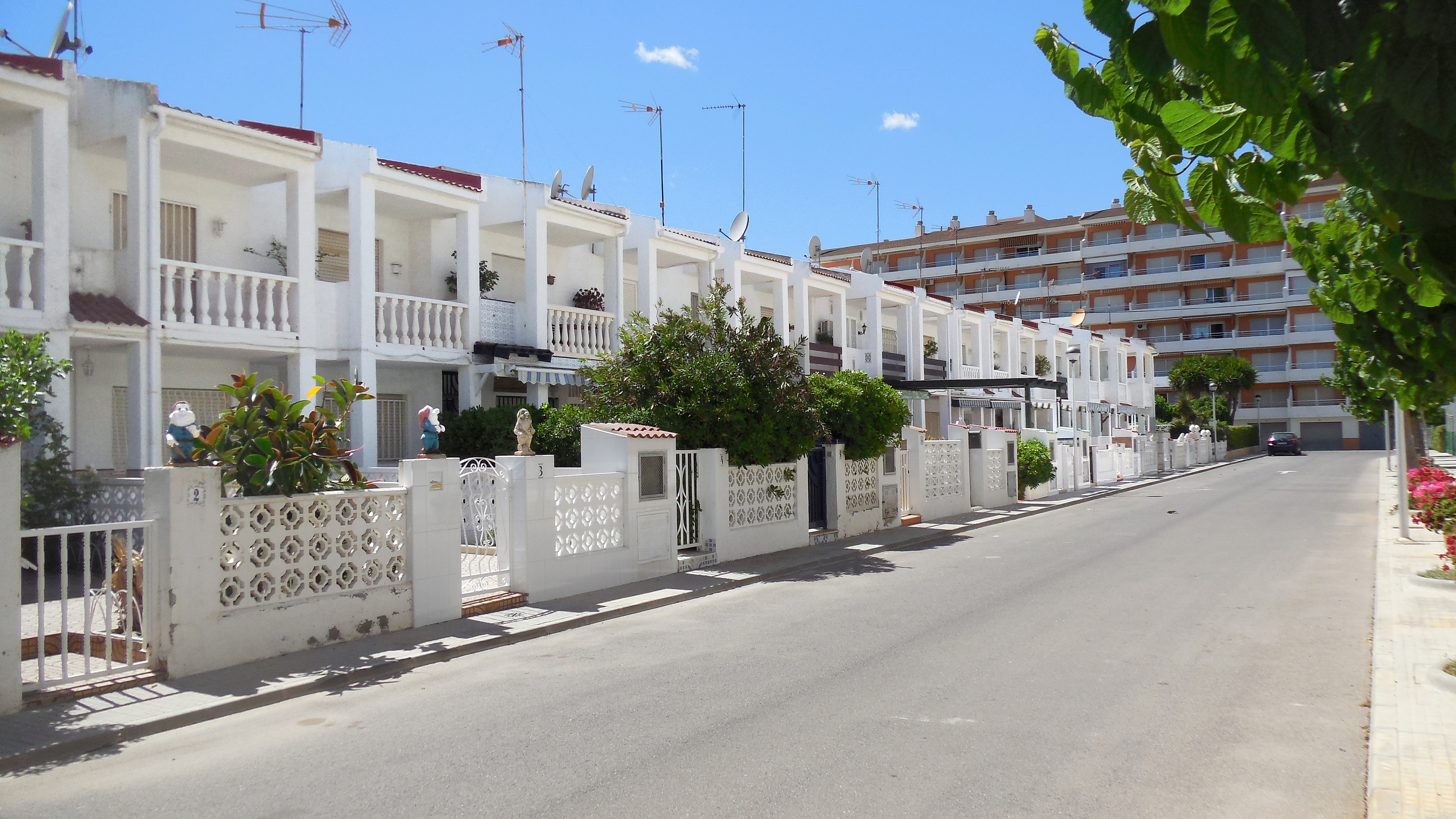 Apartamentos Voramar 3000