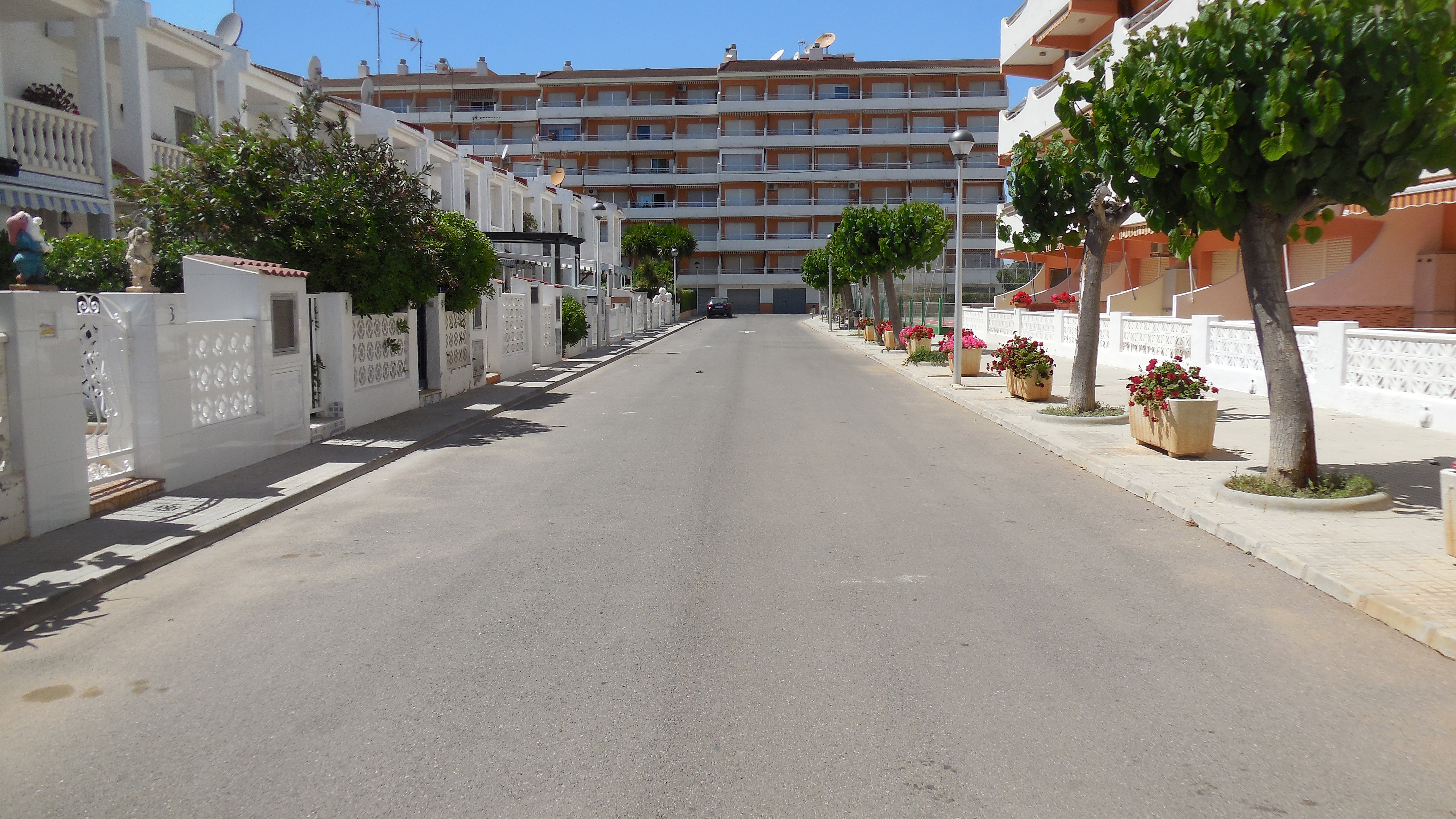 Apartamentos Voramar 3000
