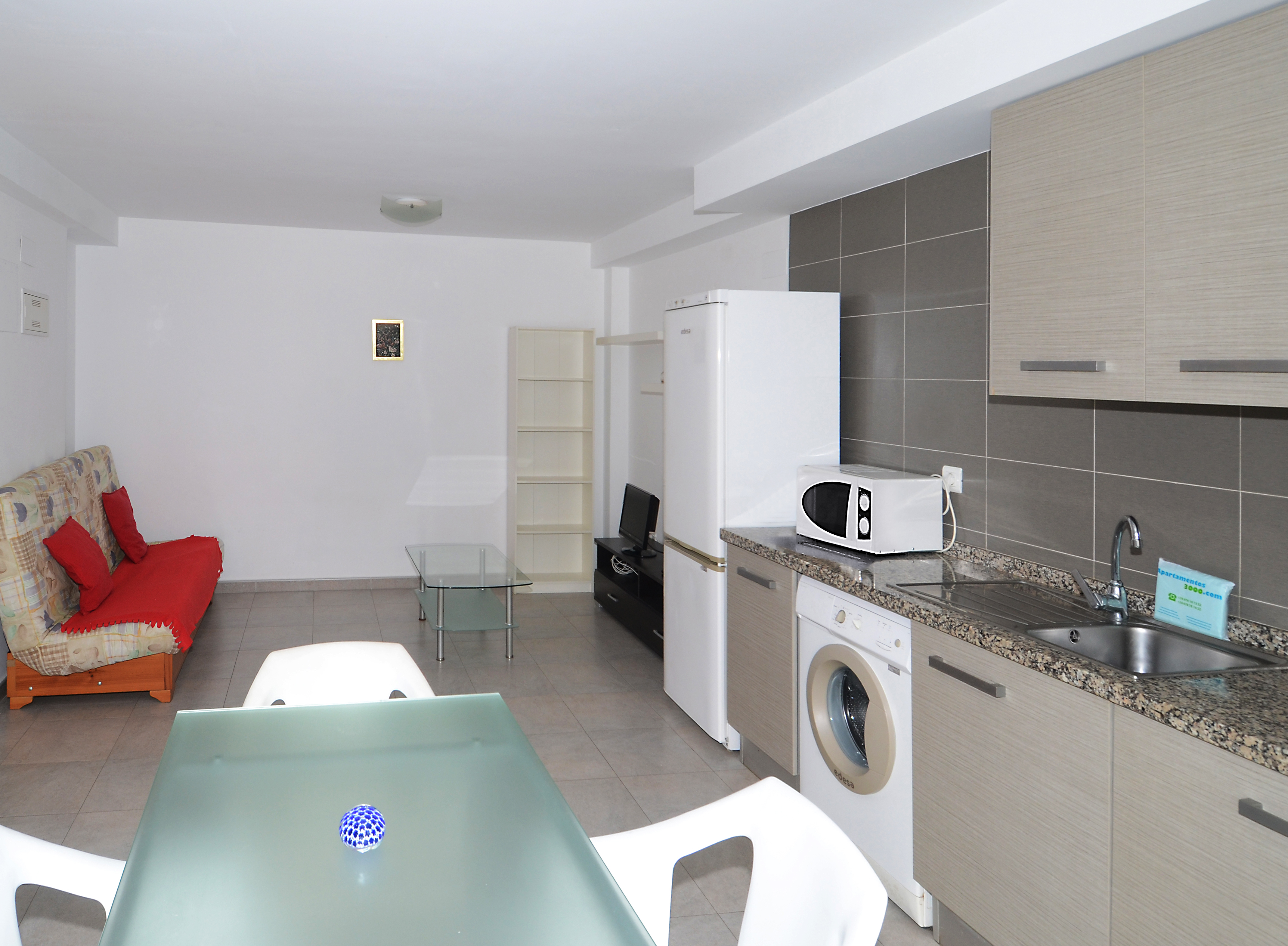Apartamentos Gandia Playa Centro 3000