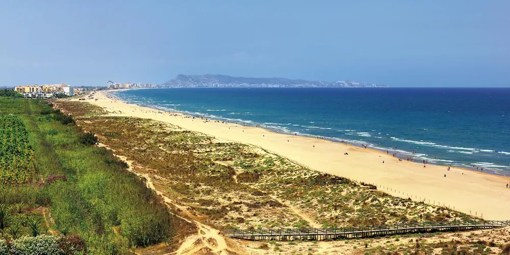 Kampea Playa De Gandia