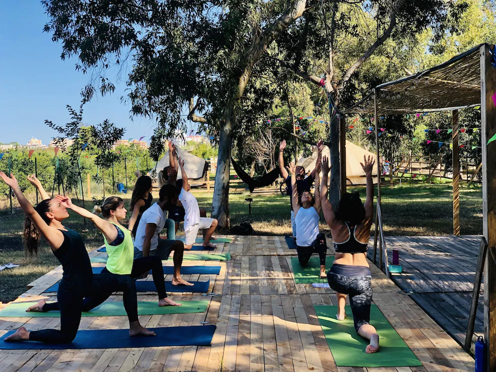 Kampea Playa De Gandia