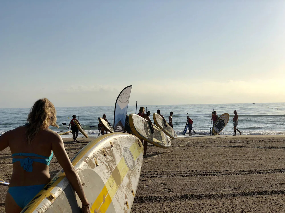 Kampea Playa De Gandia