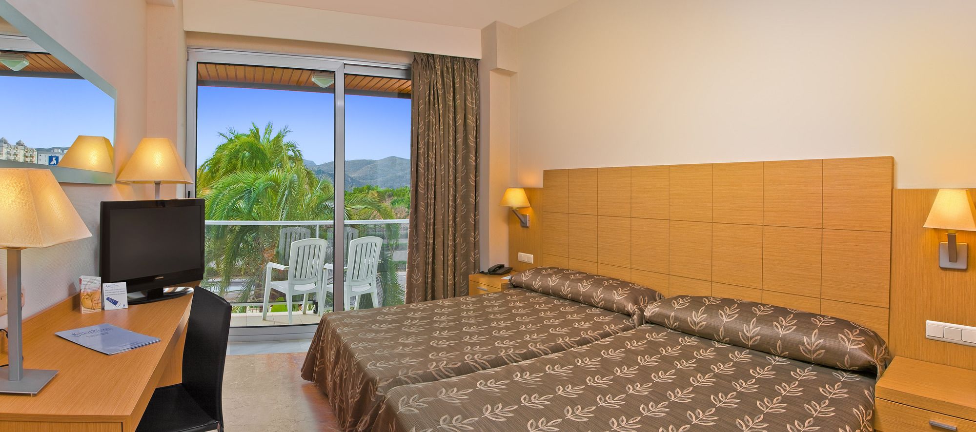Hotel RH Bayren Parc