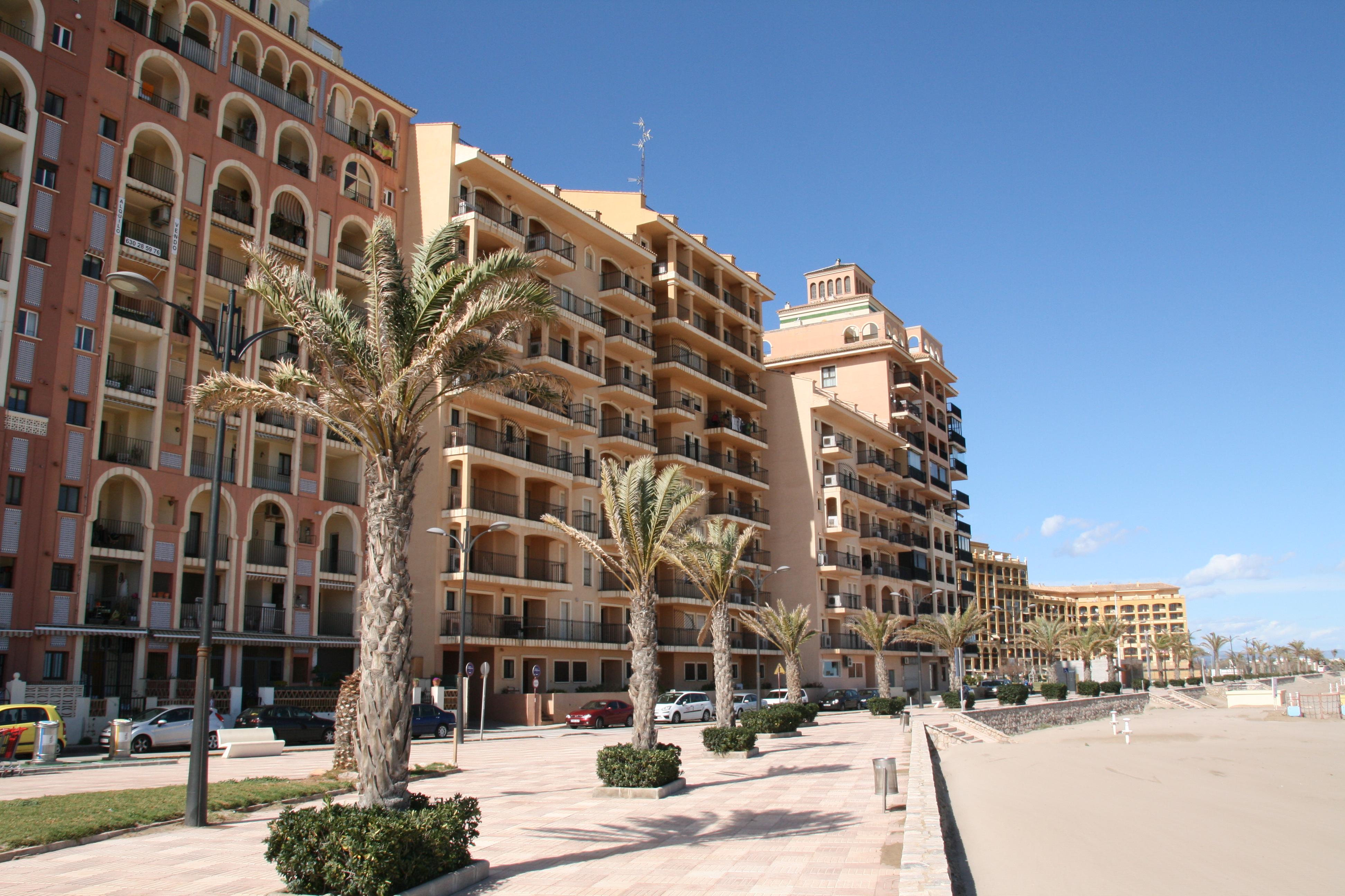 Sea You Apartamentos Port Saplaya