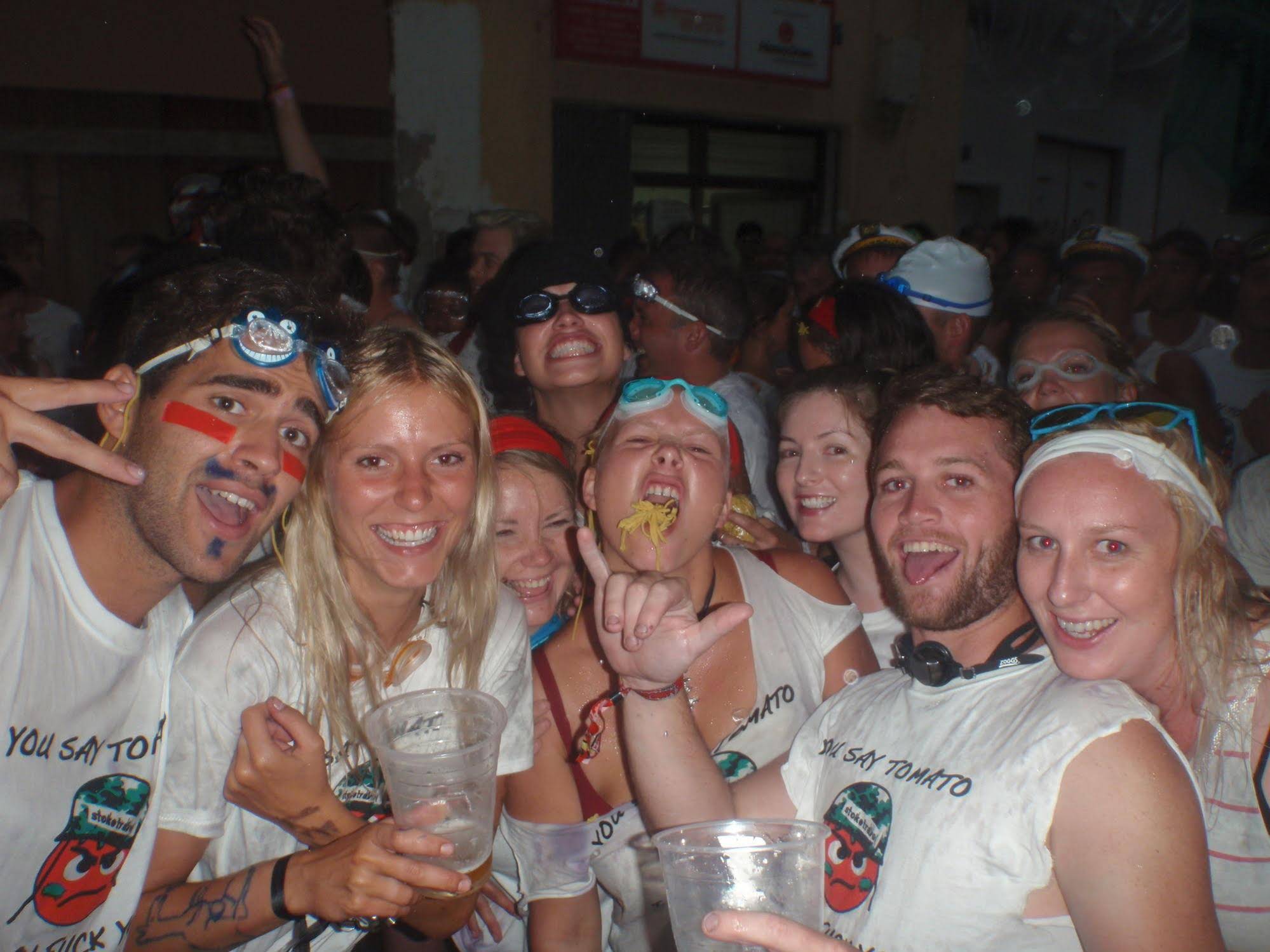 La Tomatina Festival