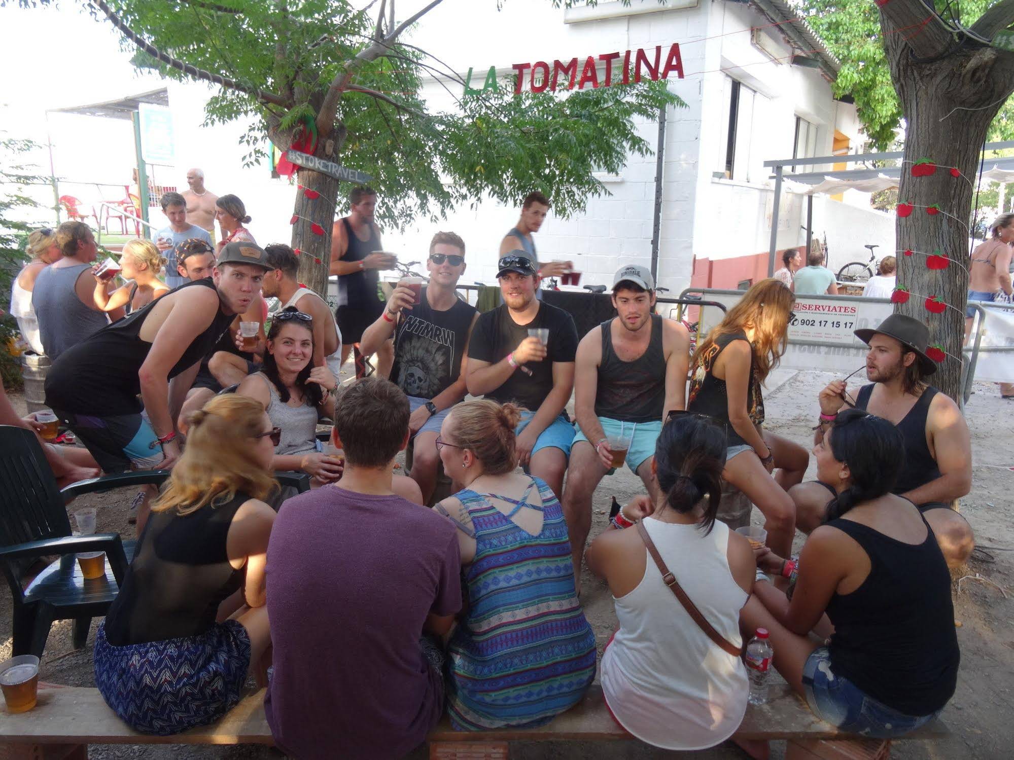 La Tomatina Festival