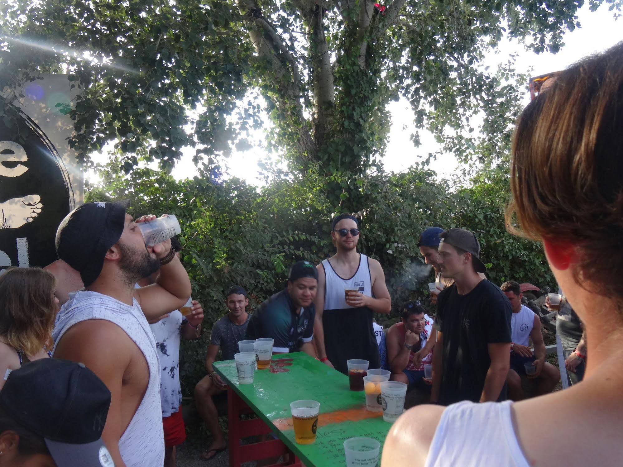 La Tomatina Festival