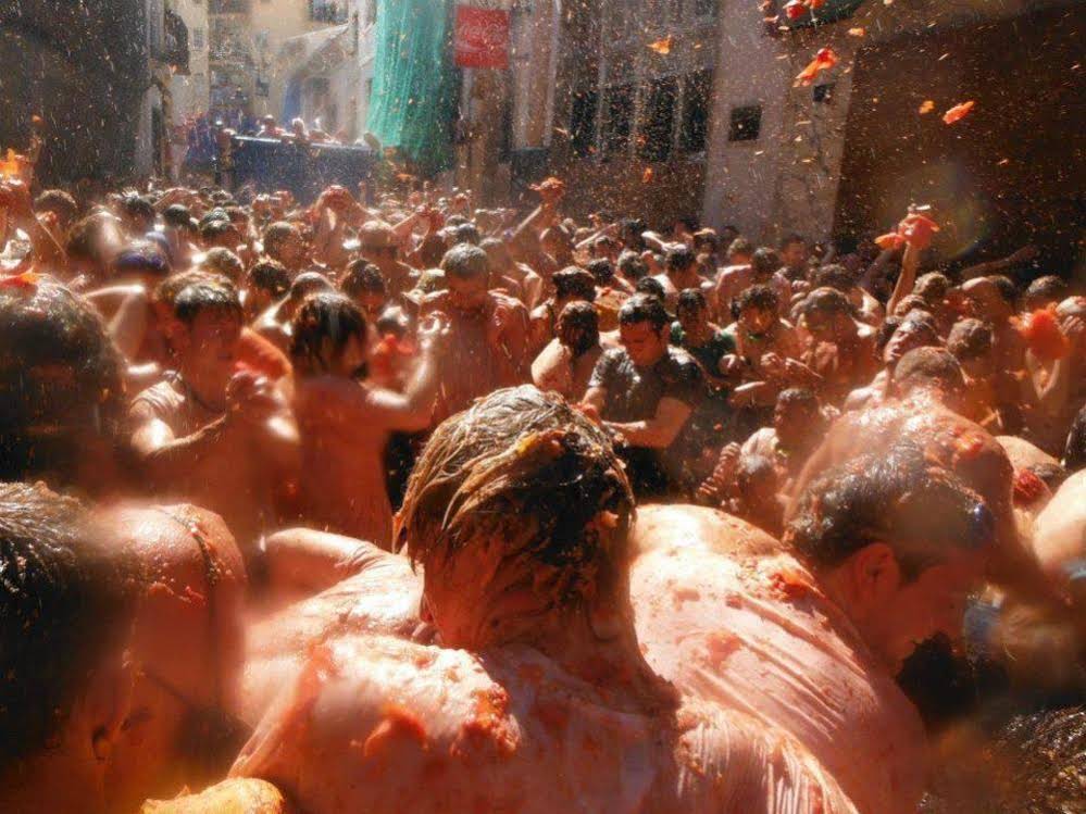 La Tomatina Festival