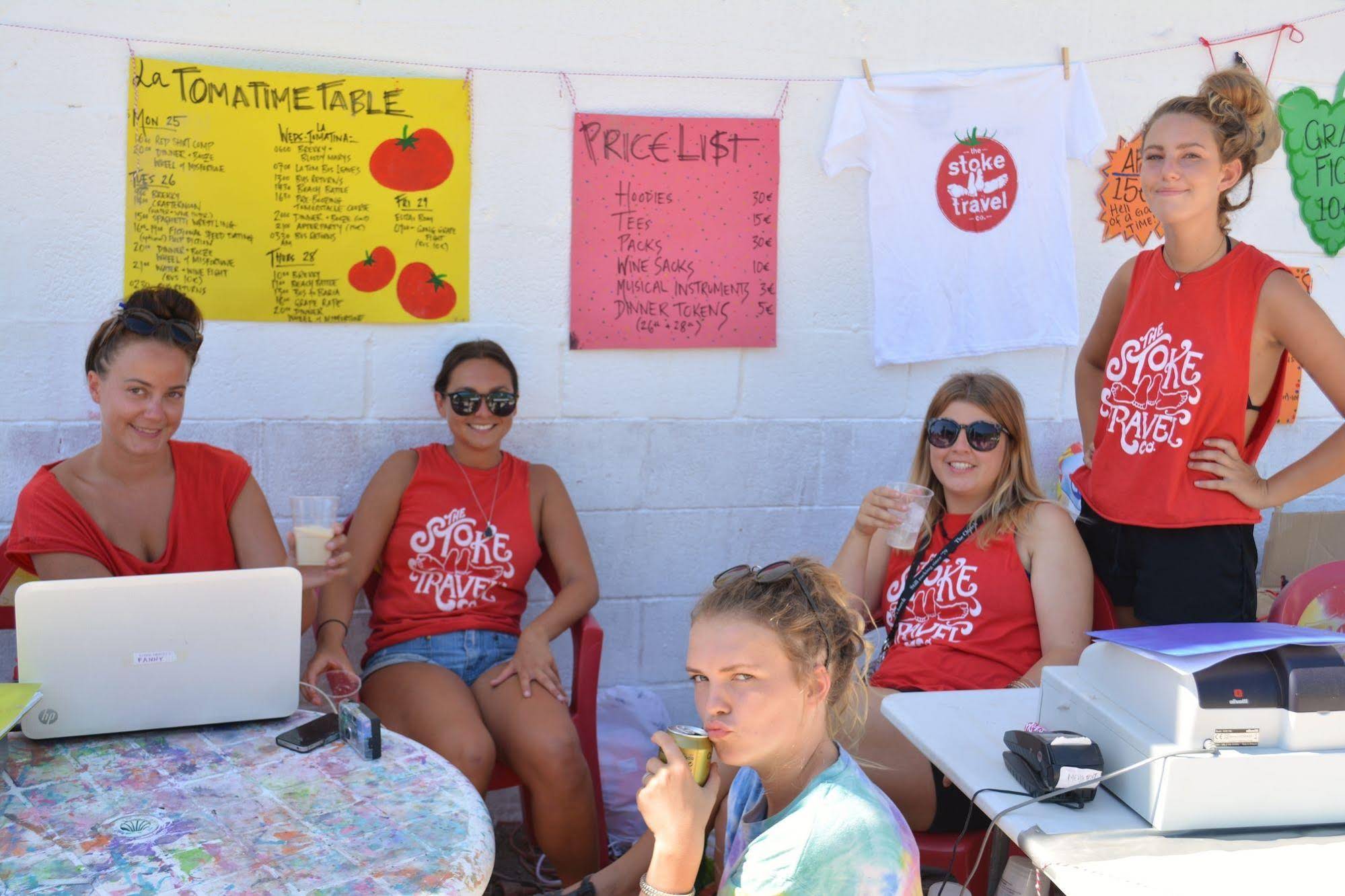 La Tomatina Festival