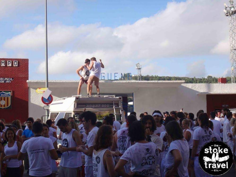 La Tomatina Festival