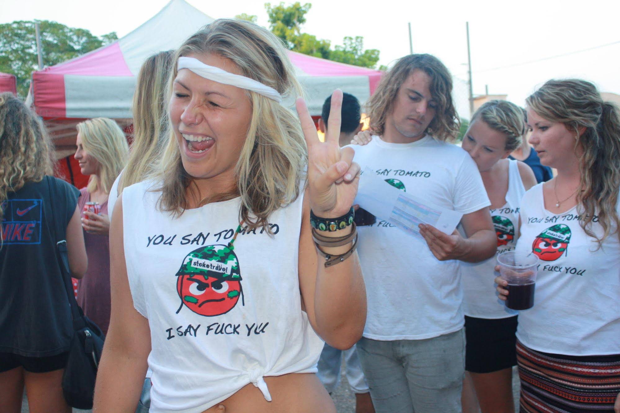 La Tomatina Festival