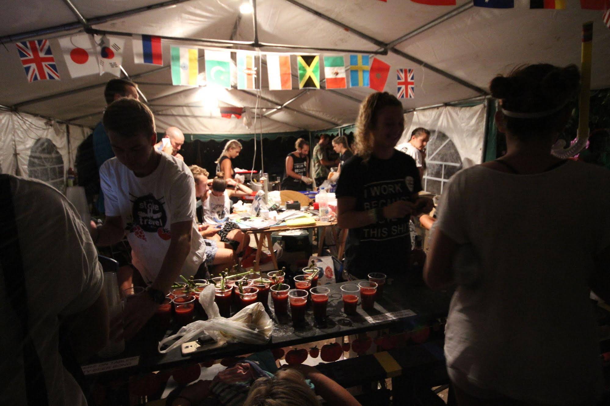 La Tomatina Festival