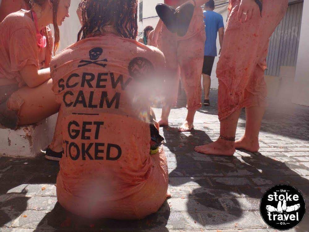 La Tomatina Festival