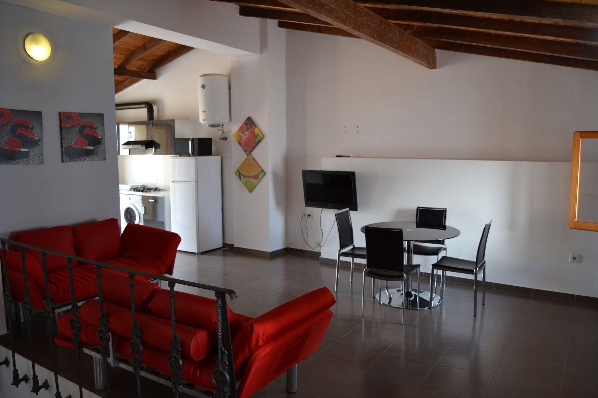 Sant Pere Apartment