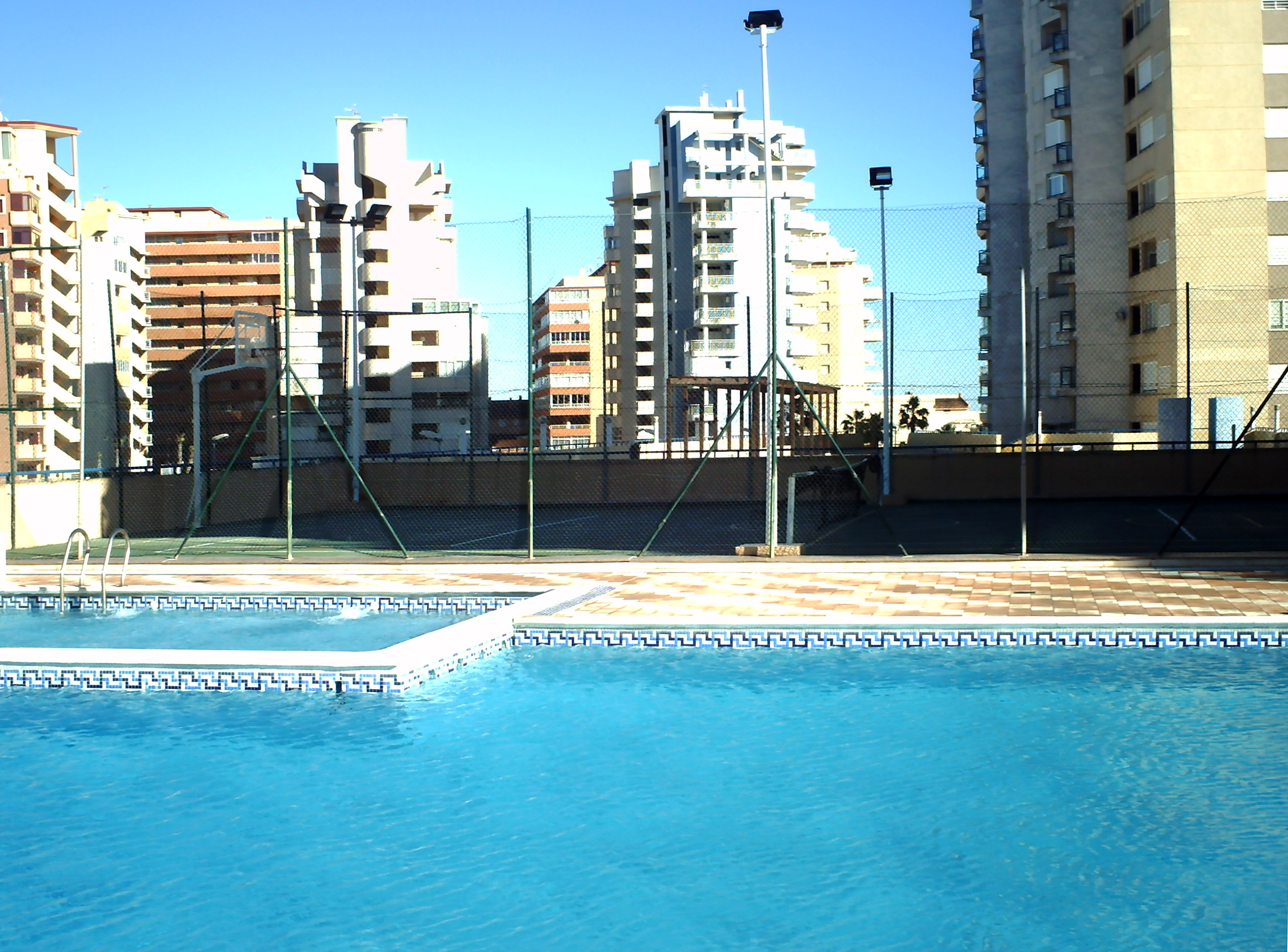 Apartamentos Tavernes Gandia 3000