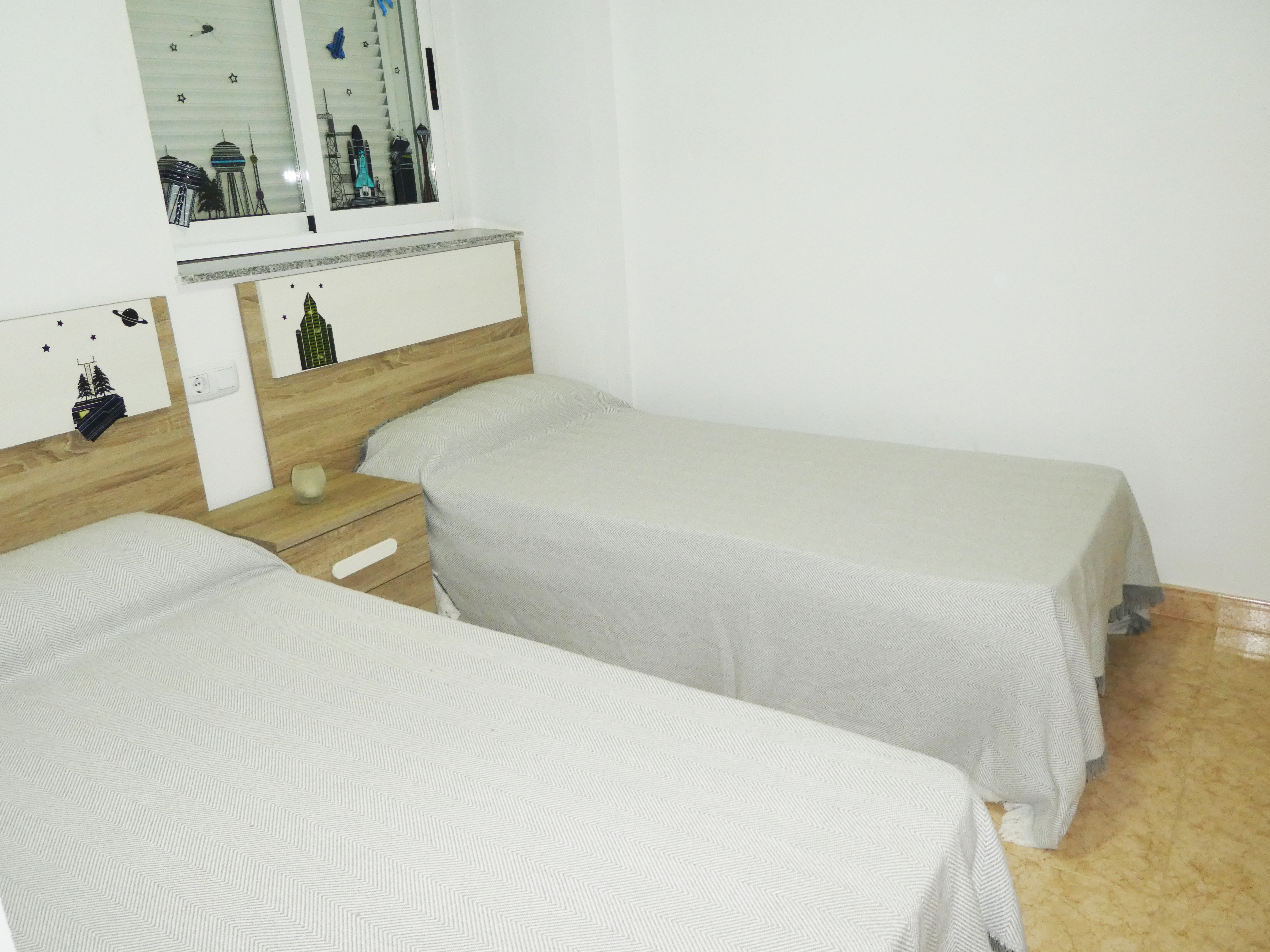 Apartamentos Tavernes Gandia 3000