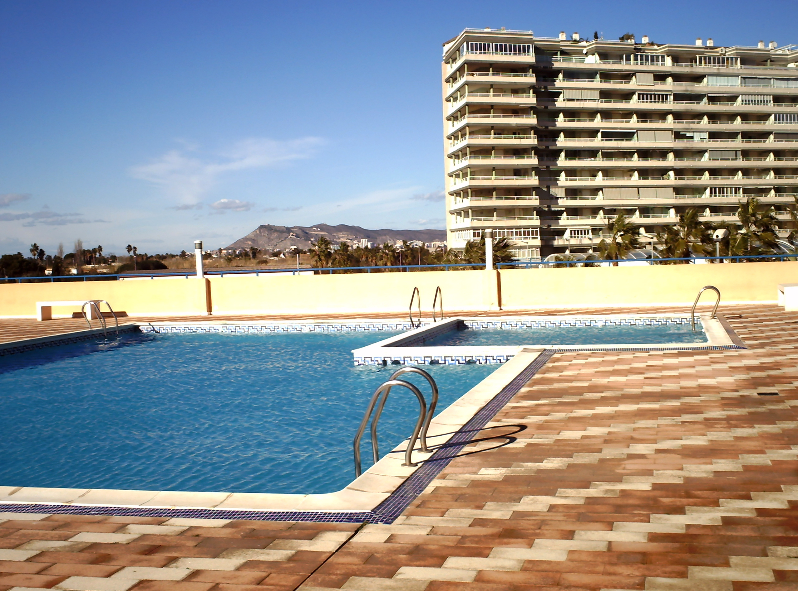 Apartamentos Tavernes Gandia 3000