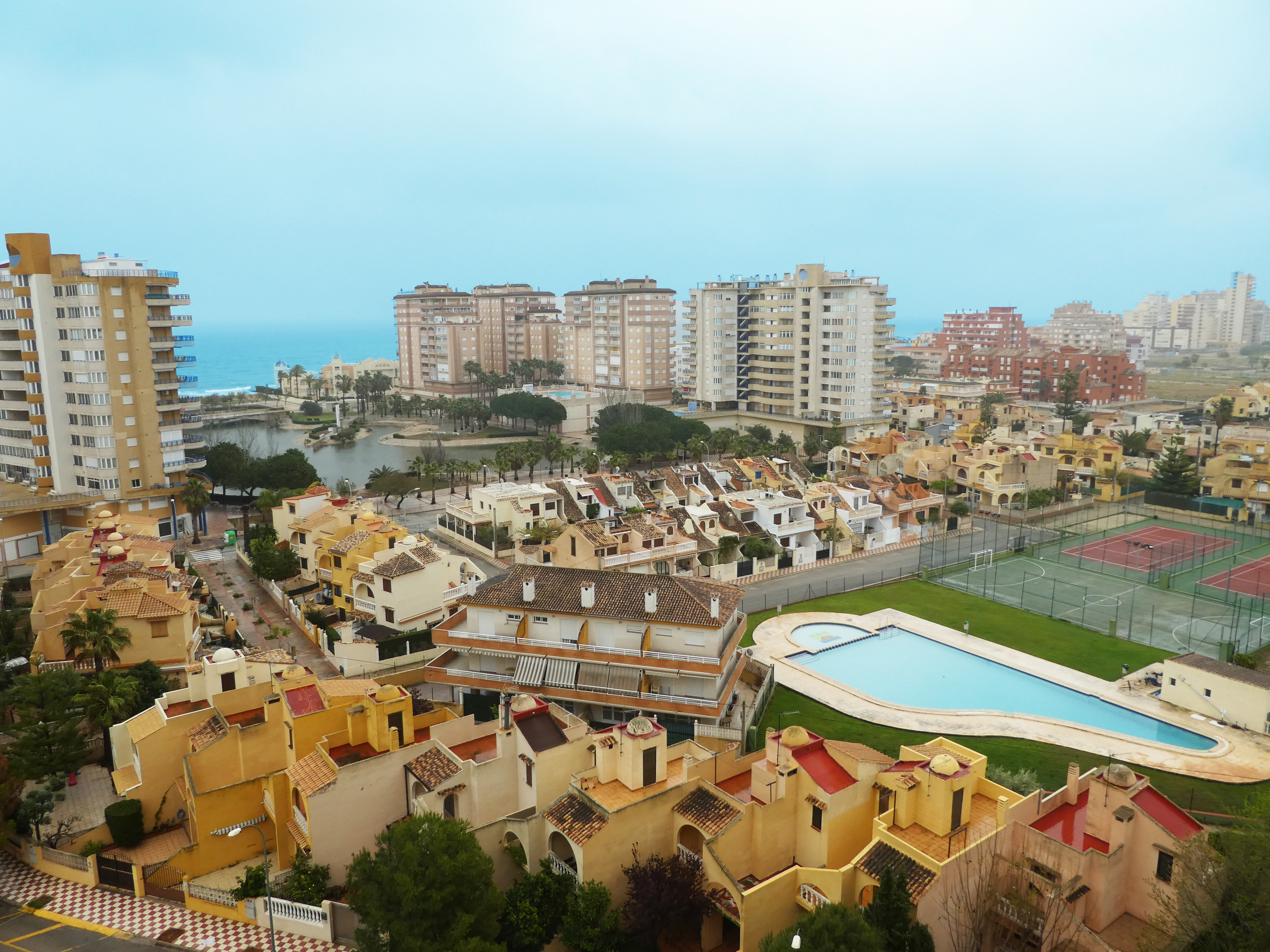 Apartamentos Tavernes Gandia 3000