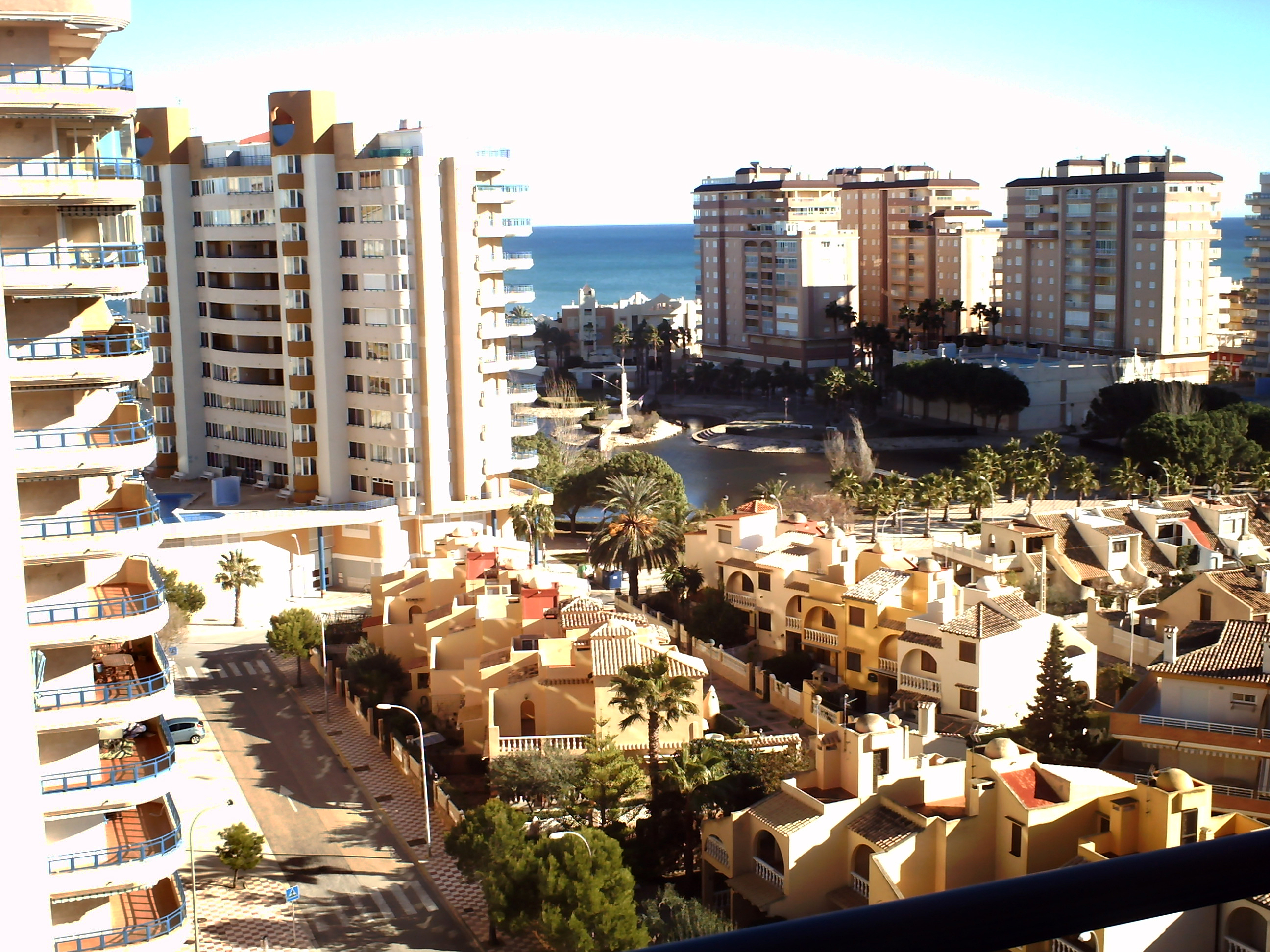 Apartamentos Tavernes Gandia 3000