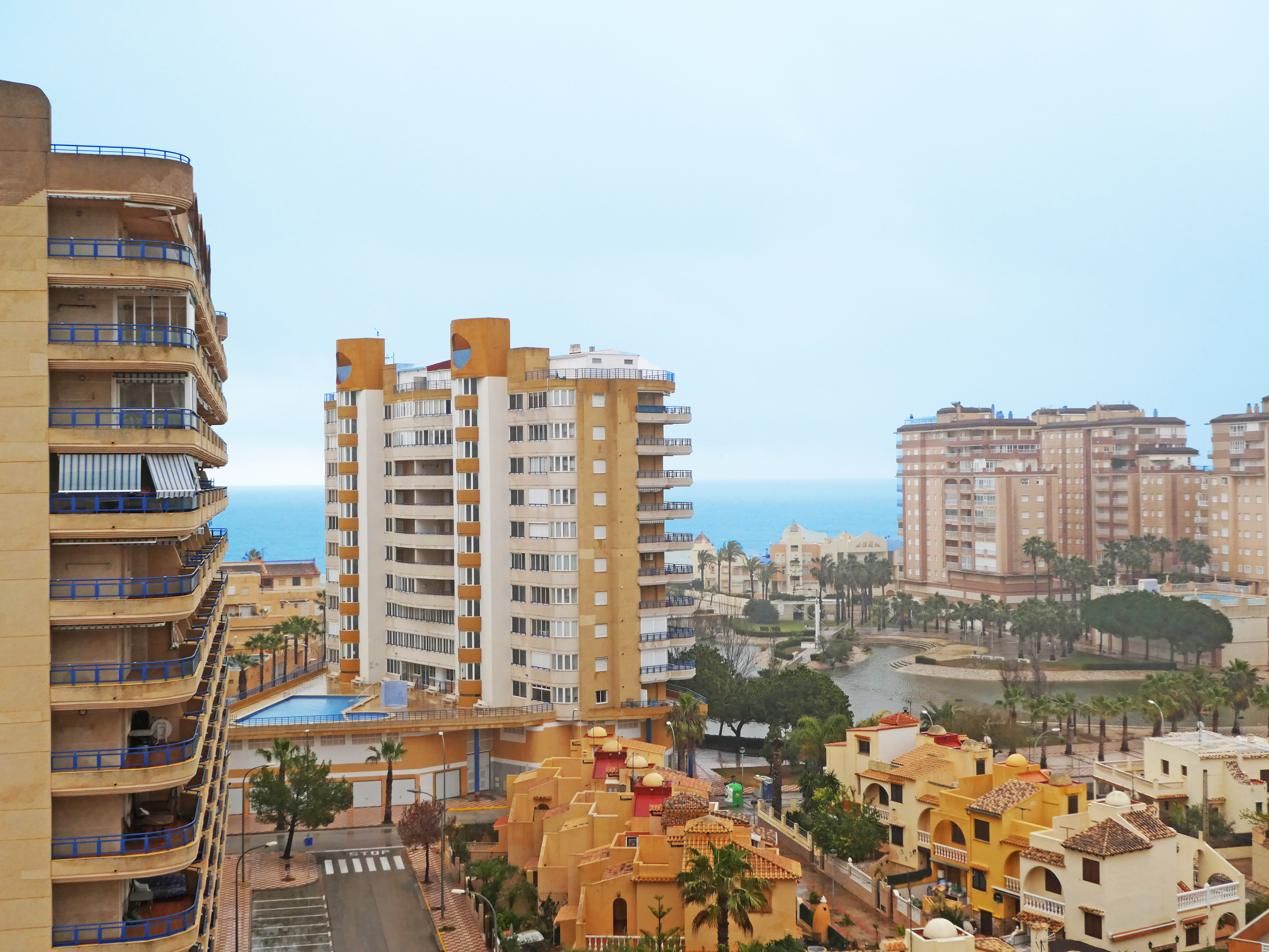Apartamentos Tavernes Gandia 3000