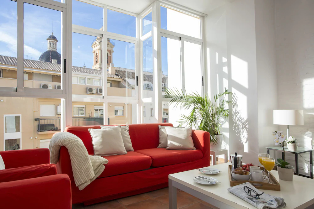 Apartamentos Botánico 29