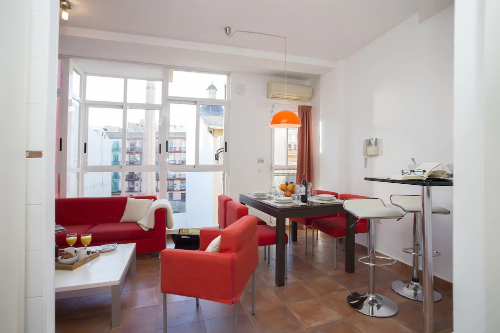 Apartamentos Botánico 29
