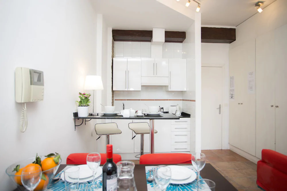 Apartamentos Botánico 29