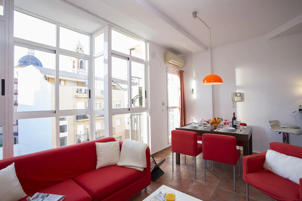 Apartamentos Botánico 29