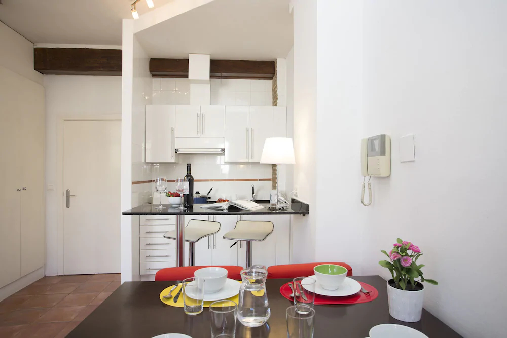 Apartamentos Botánico 29