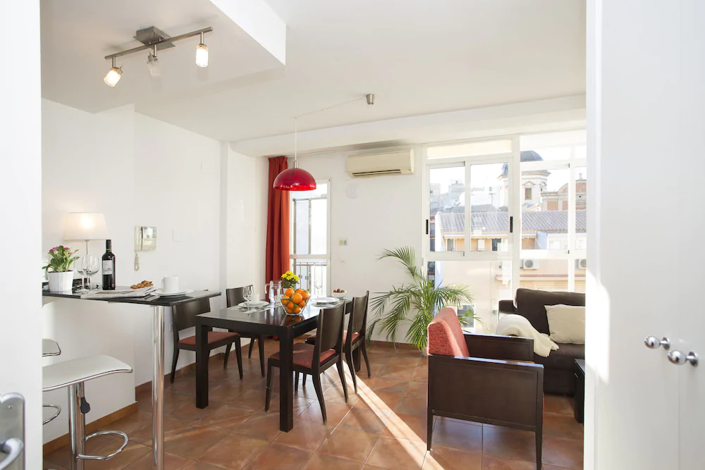 Apartamentos Botánico 29
