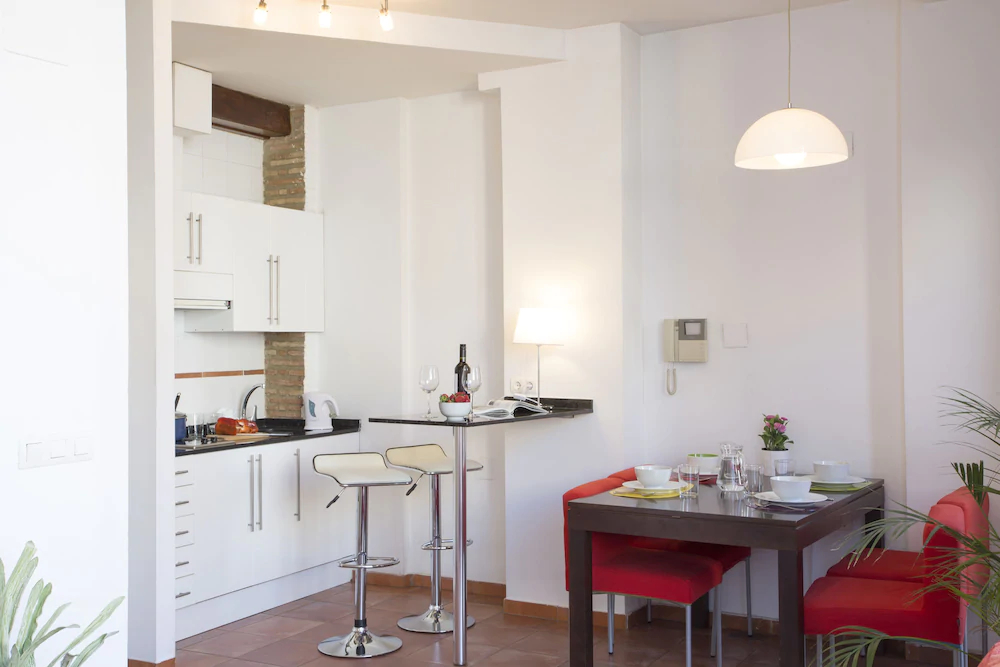 Apartamentos Botánico 29